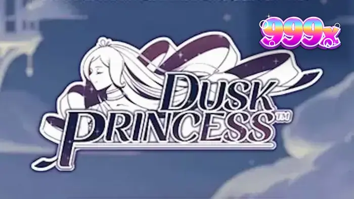 Dusk Princess slot game interface na may mahiwagang tema ng anime