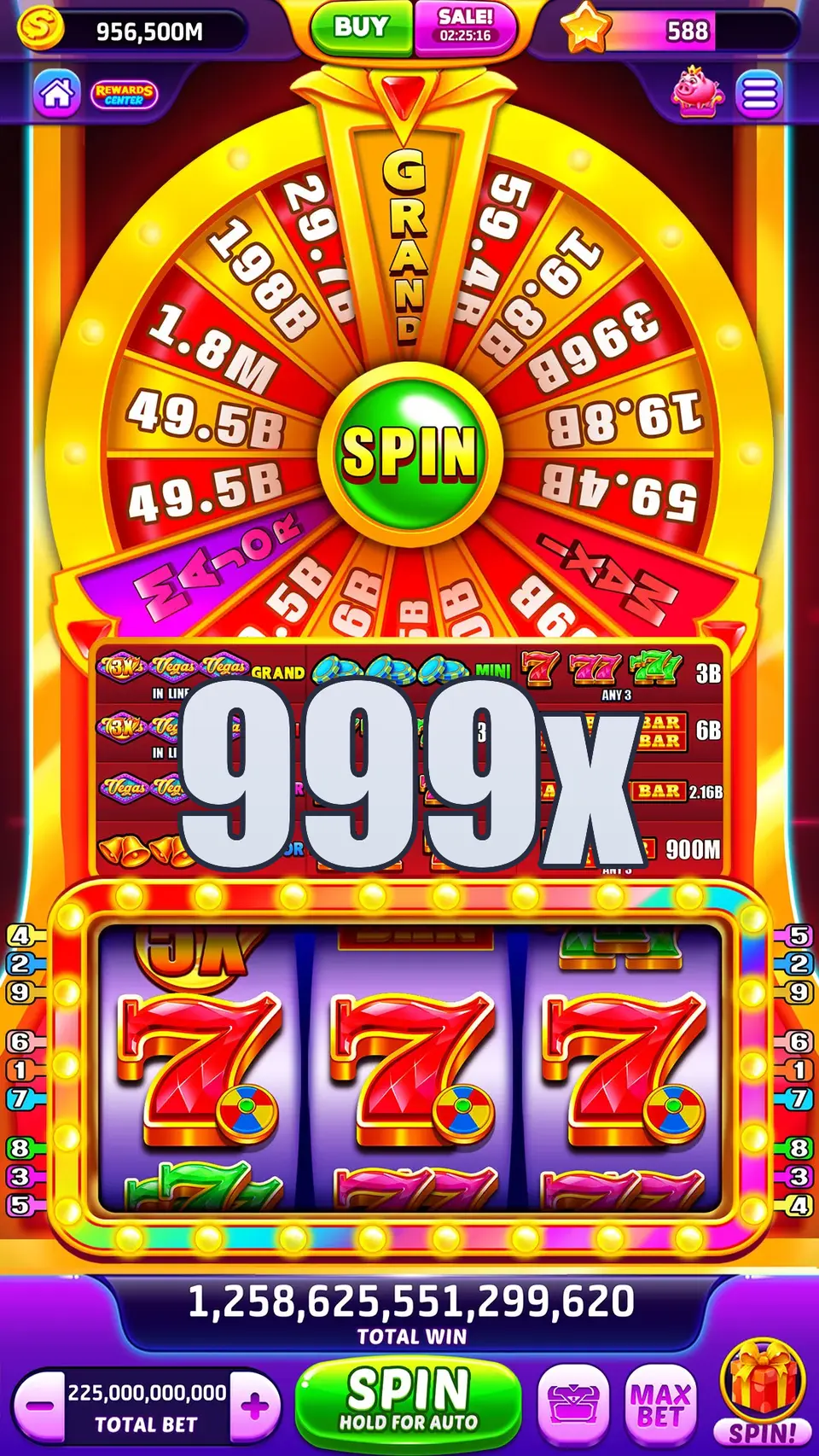 999x APK