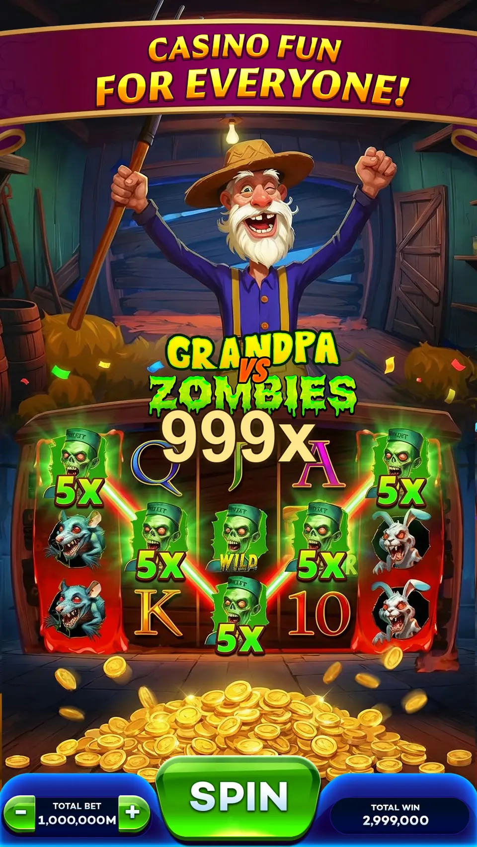 999x Preview - Opisyal I-download